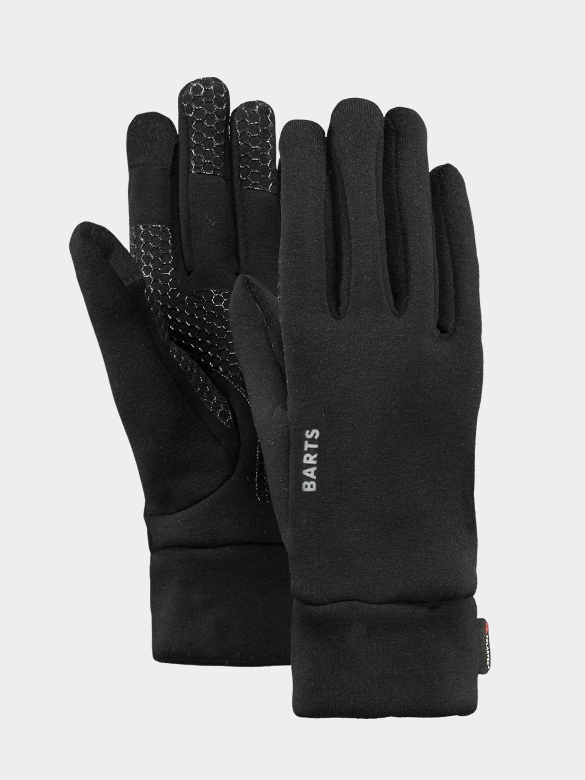 Barts Handschoenen Zwart Powerstretch Touch Gloves 0644/01