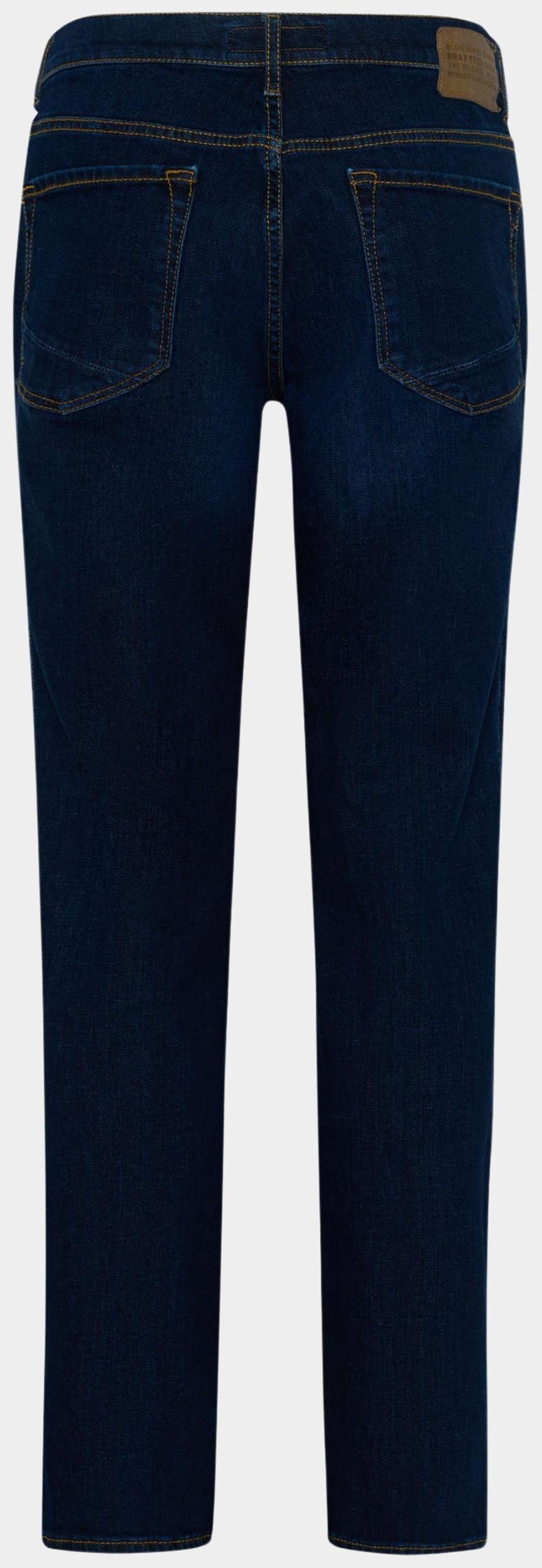 Brax 5-Pocket Jeans Blauw STYLE.CHUCK 81-7307 07951920/23