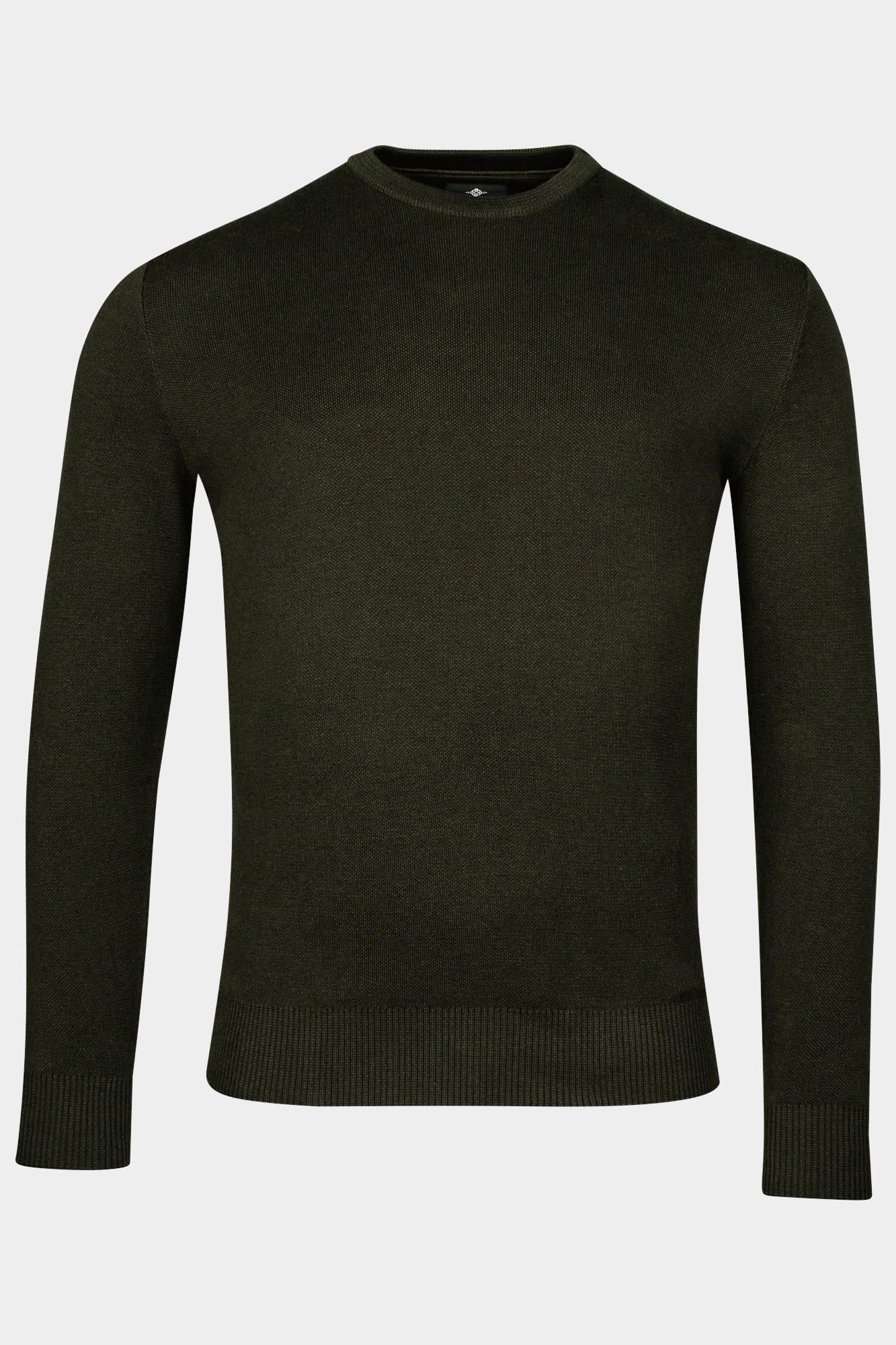 Baileys Pullover Groen O-neck 428209/79