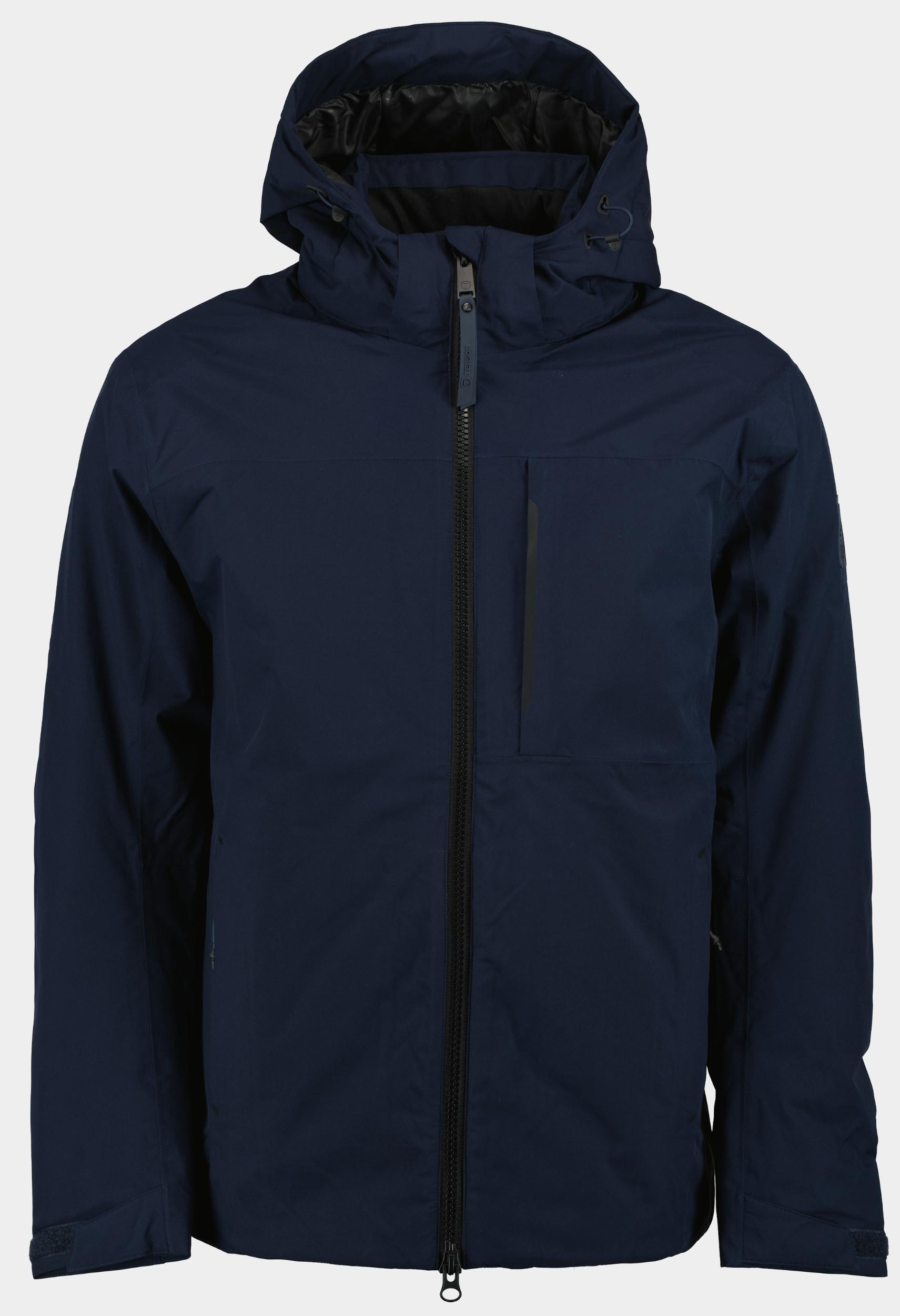 Tenson Winterjack Blauw Dave jacket 5017922/590