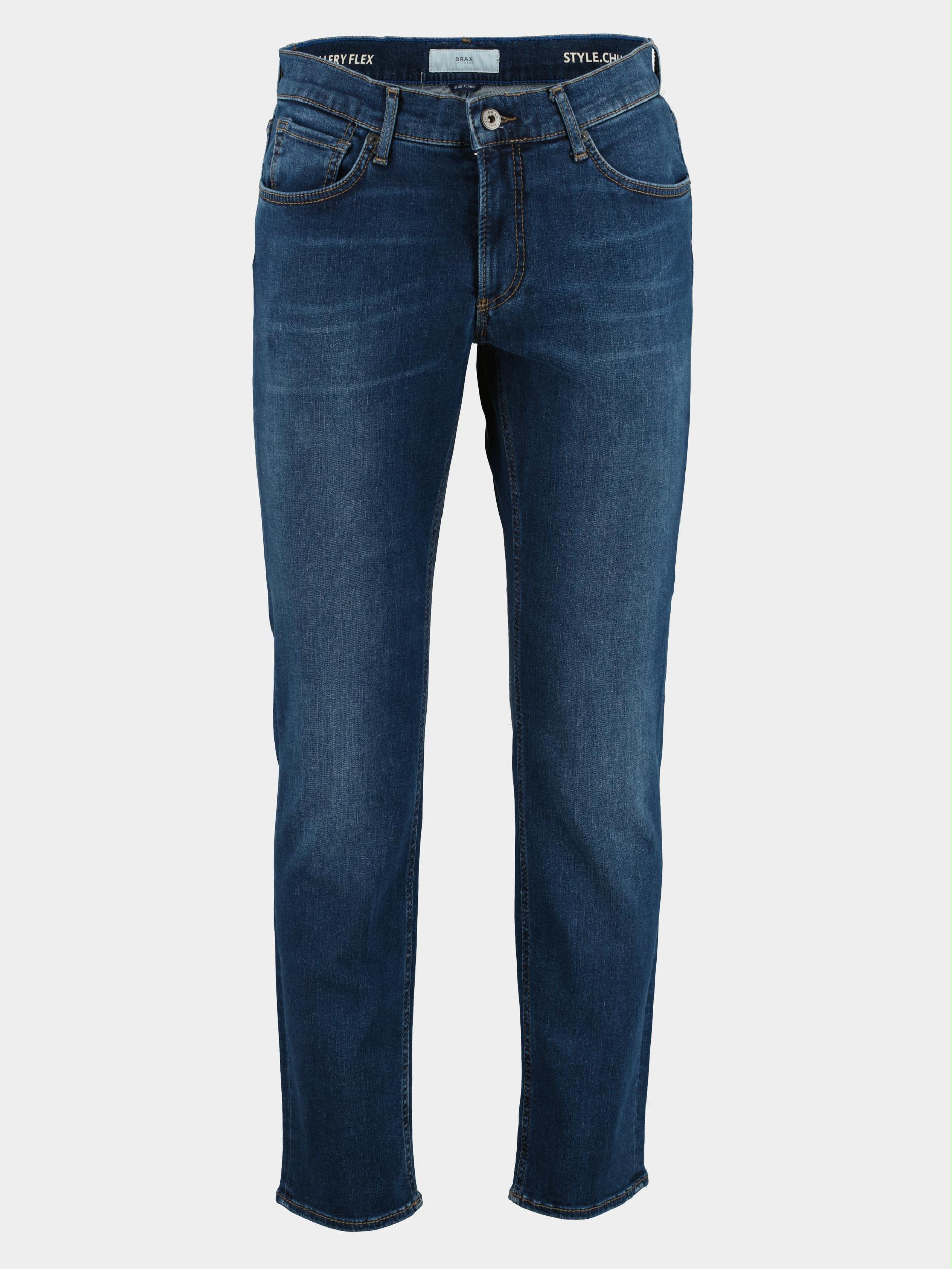 31% Korting Brax 5-Pocket Jeans Blauw STYLE.CHUCK 89-6154 07953020/23 | Bos  Men Shop