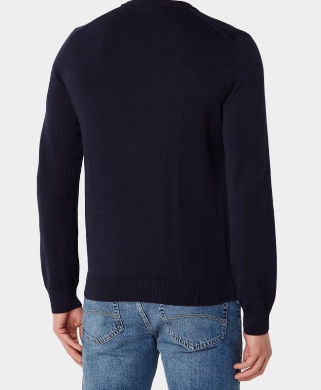 Lacoste Sweater Blauw  AH3225/166