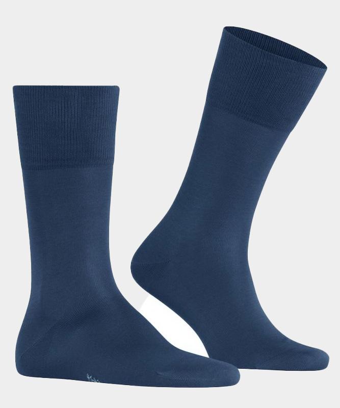 Falke Sokken Blauw Tiago 14792/6000