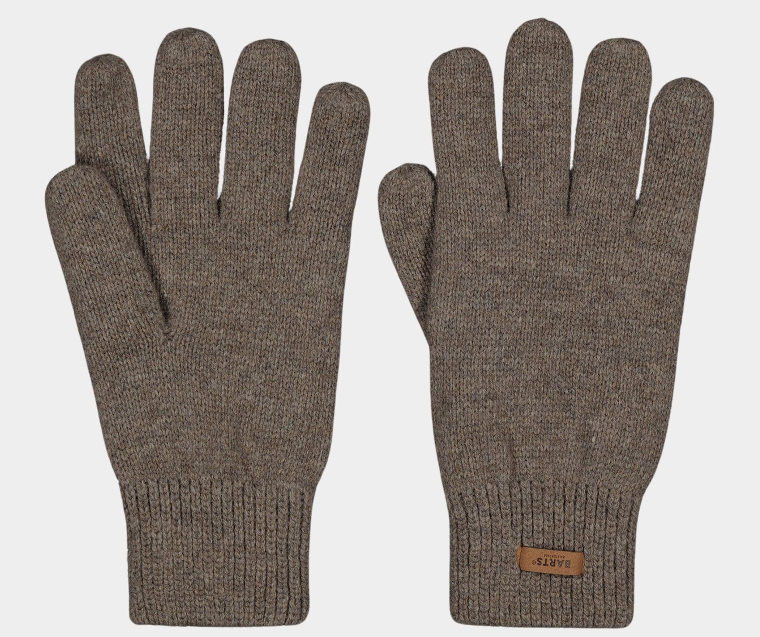 Barts Handschoenen Bruin Haakon Gloves 0095/202