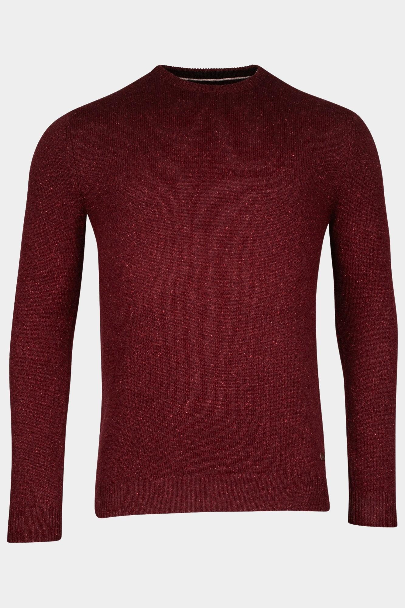 Baileys Pullover Rood O-neck 428256/368