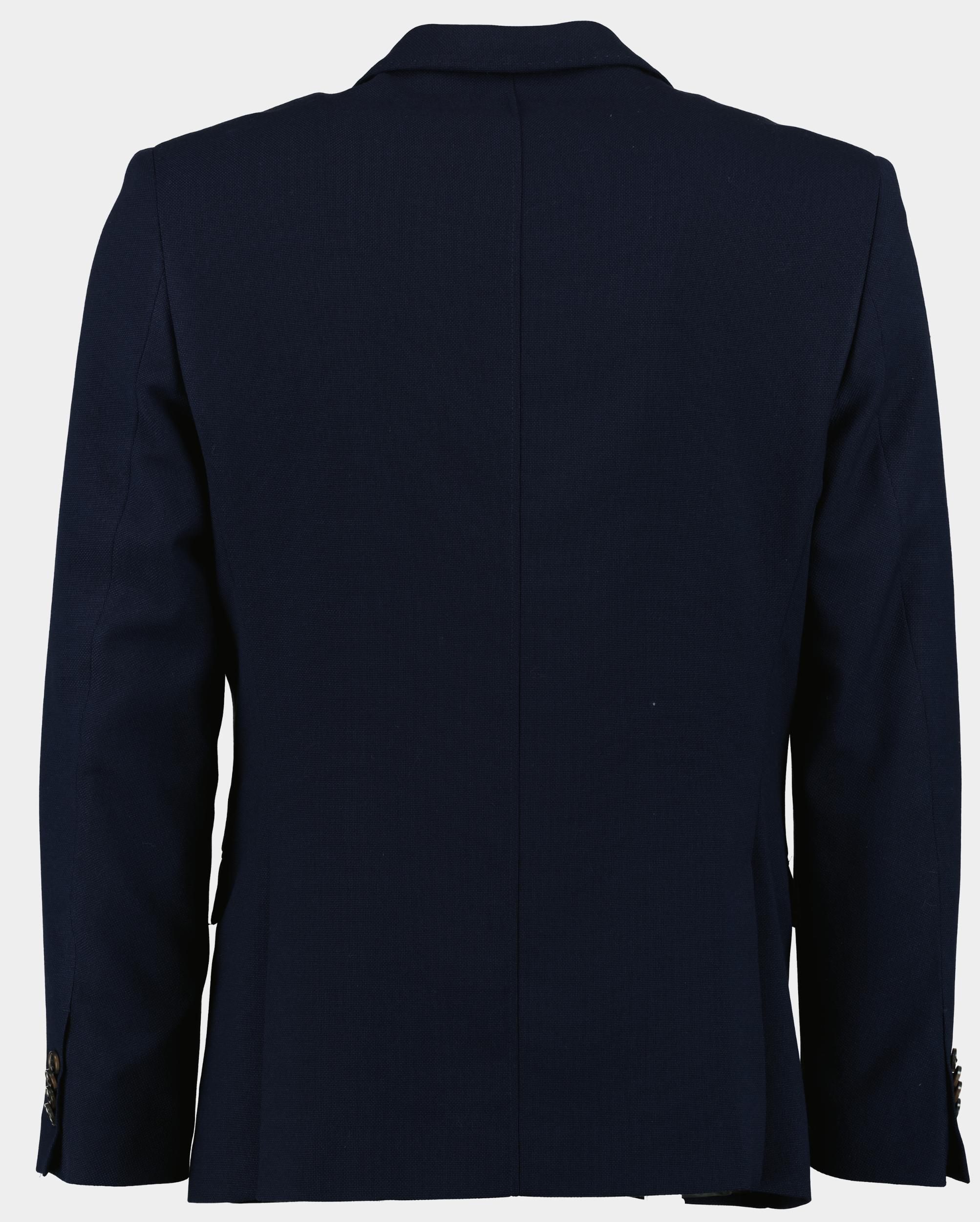 Bos Blazer Blauw Heleen Navy Blazer 243037HE38BO/290 navy